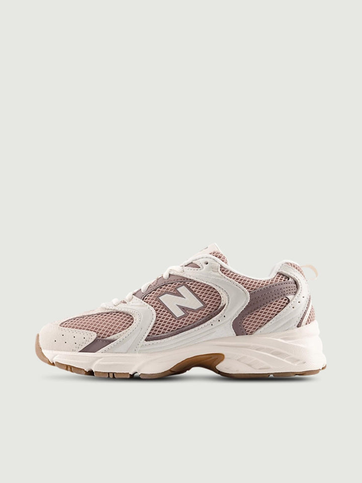 SNEAKER 530 PANNA E TORTORA U530SUA D NEW BALANCE 