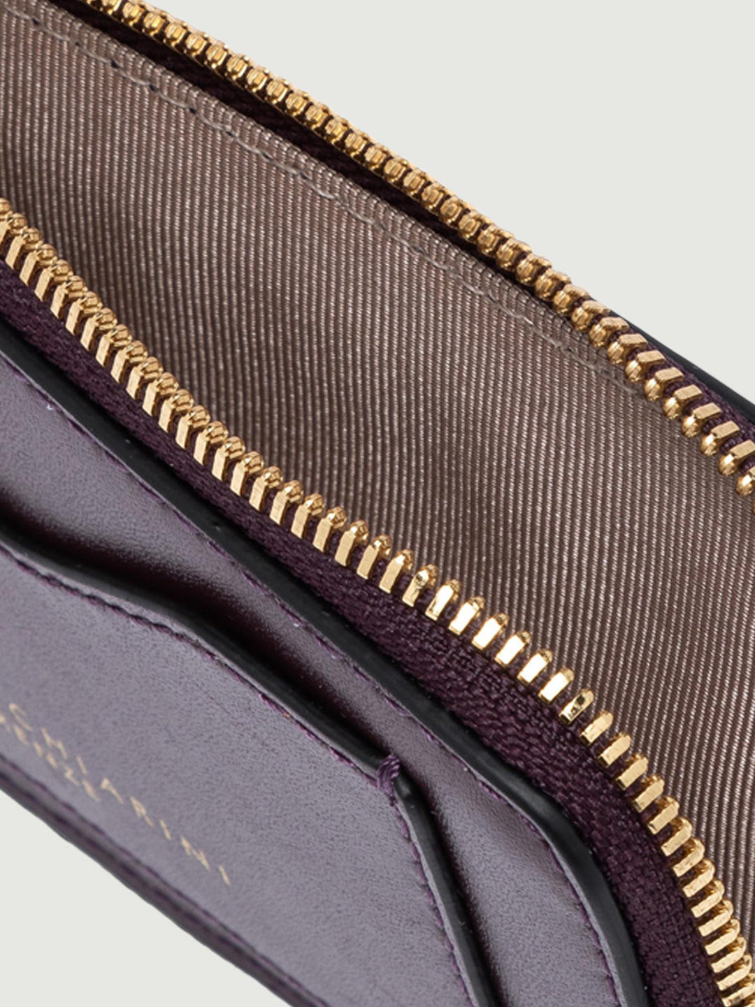 Portafoglio Wallets Dollaro color plum W-5085 PRCKLUX 5008 GIANNI CHIARINI 