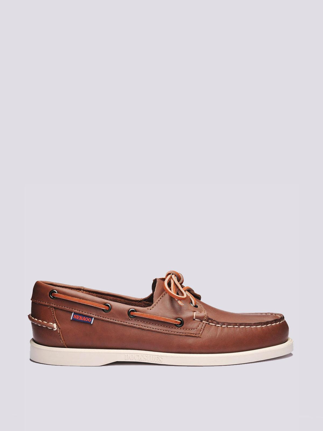 Scarpa da barca a vela Dockside Portland Marrone 7000H00 900 SEBAGO 