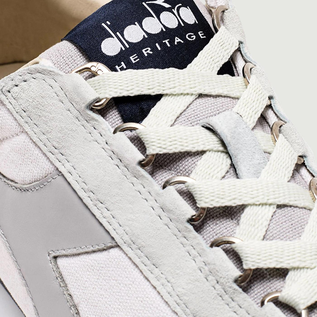 EQUIPE H CANVAS STONE WASH AZZURRO DIAMANTE 201 17473565004 DIADORA 