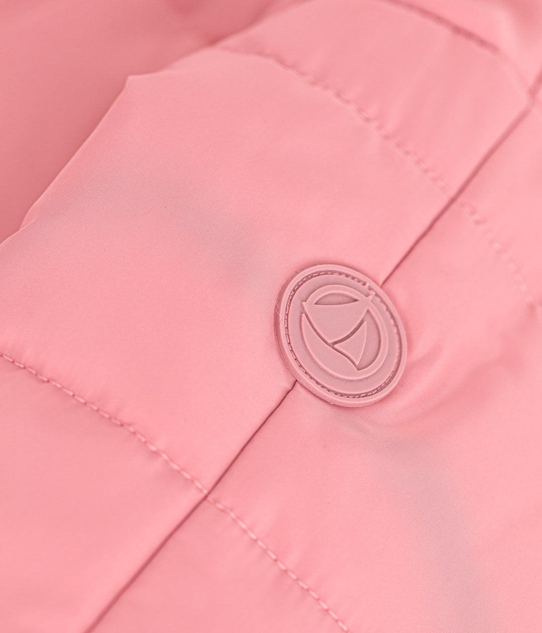 Tutone caldo per bebè rosa A0B41 03 PETIT BATEAU 