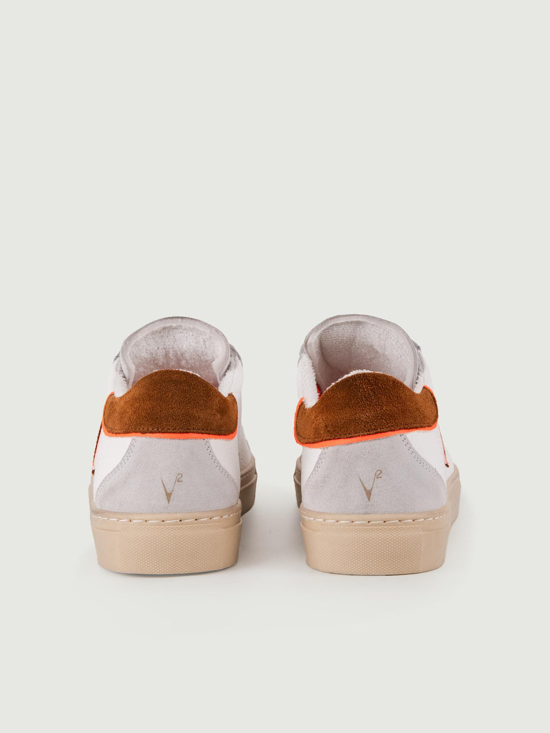 SNEAKERS OLYMPIC CUOIO