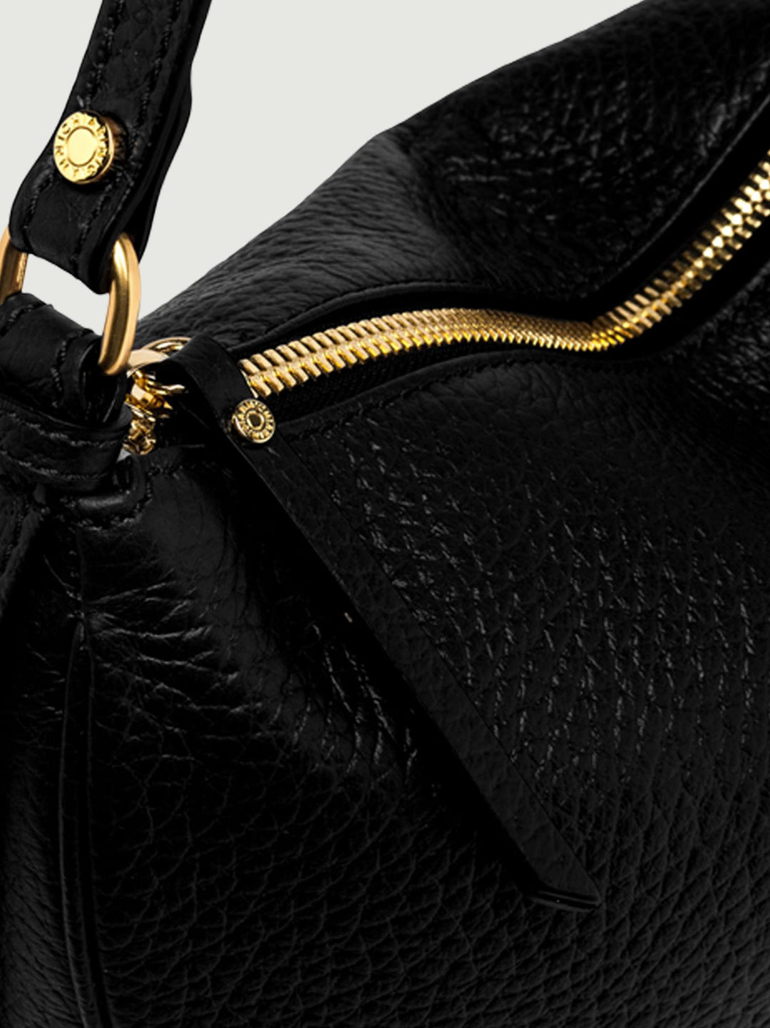 BORSA A SPALLA CHIARA NERA 10942 TKL-NA 001 GIANNI CHIARINI 