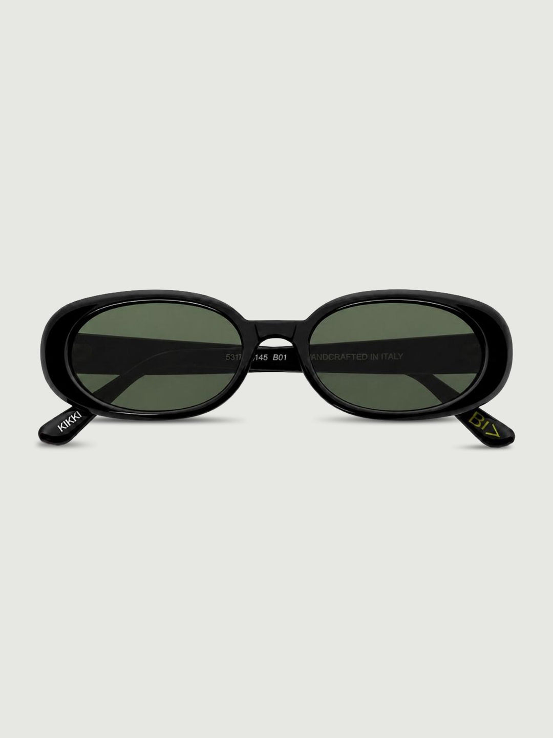 Occhiale da sole Kikki in acetato Black Forest KIKKI BLACK FOREST BIMOR 