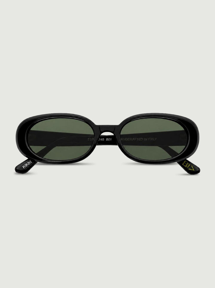 Occhiale da sole Kikki in acetato Black Forest KIKKI BLACK FOREST BIMOR 