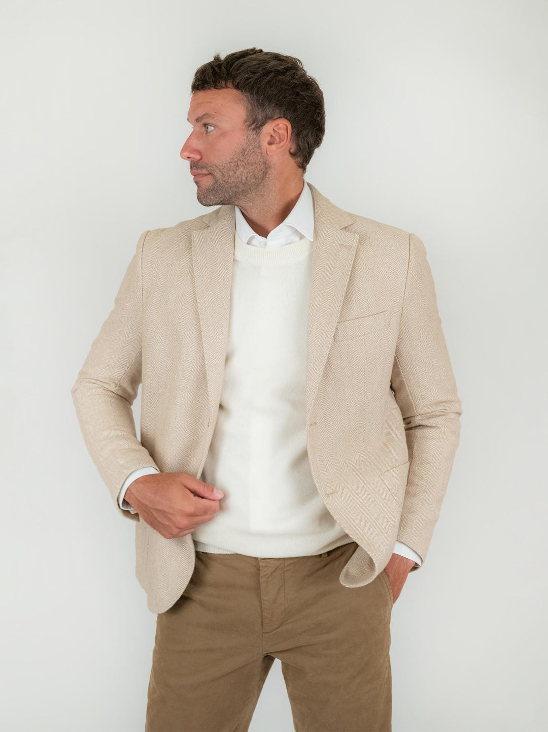 ANDREA MORANDO LM242BEIGE