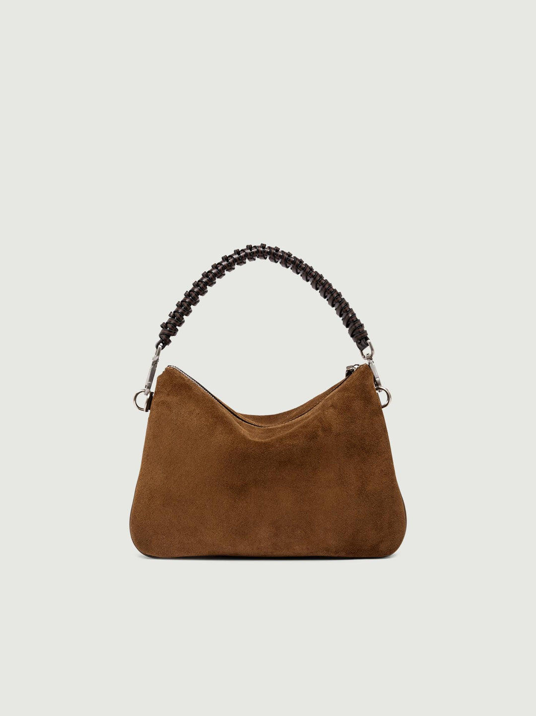 BORSA A SPALLA MIA COGNAC 10206 CM-PL 099 GIANNI CHIARINI 