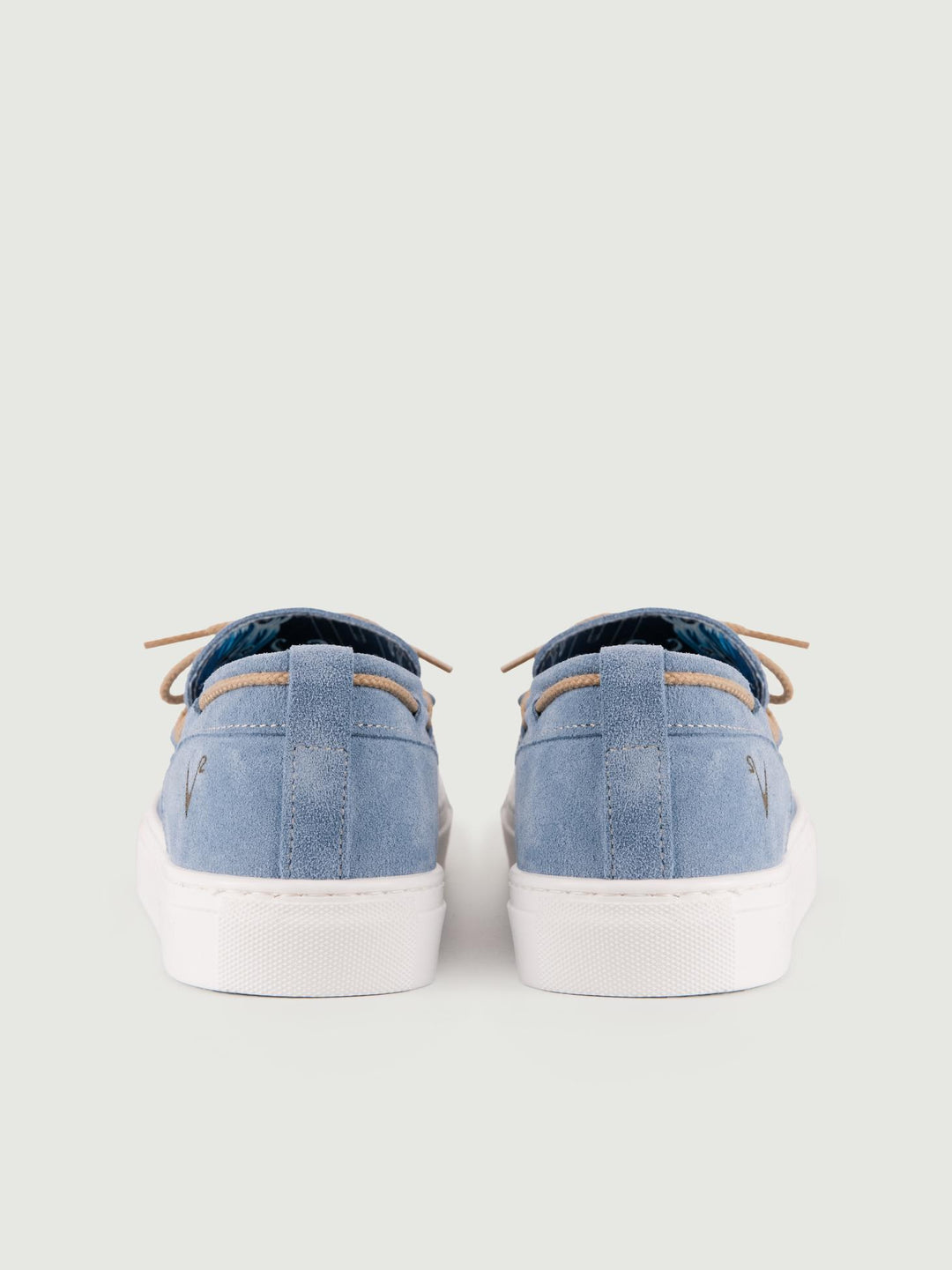 MOCASSINO DA BARCA AZZURRO MOBRC AZ V2 