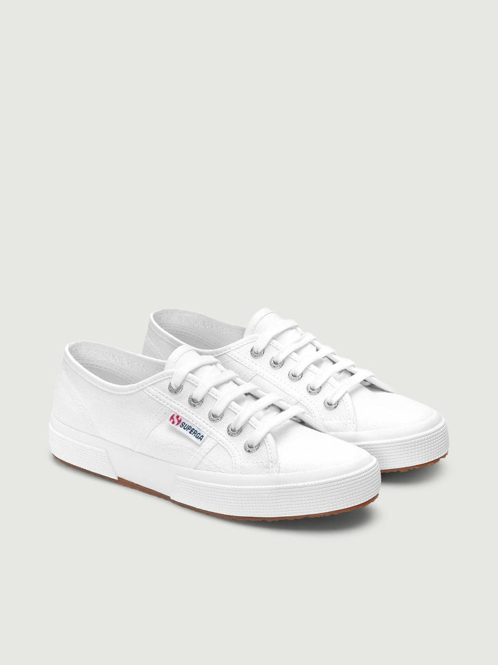 Superga 2750 Cotu Classic bianco 2750 WHITE SUPERGA 