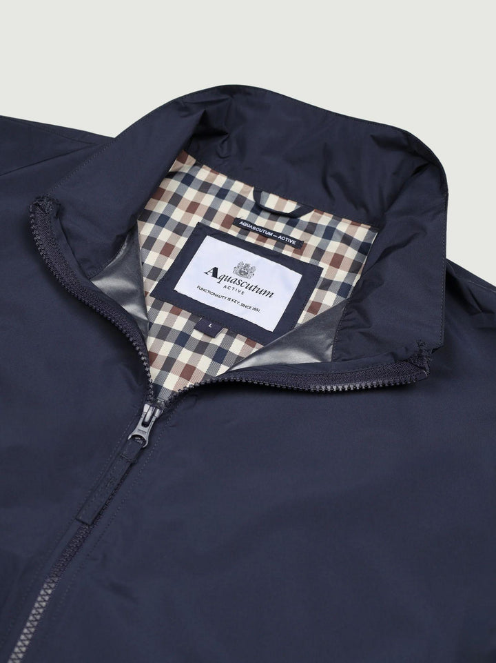AQUASCUTUM ACTIVE JK015NAVY