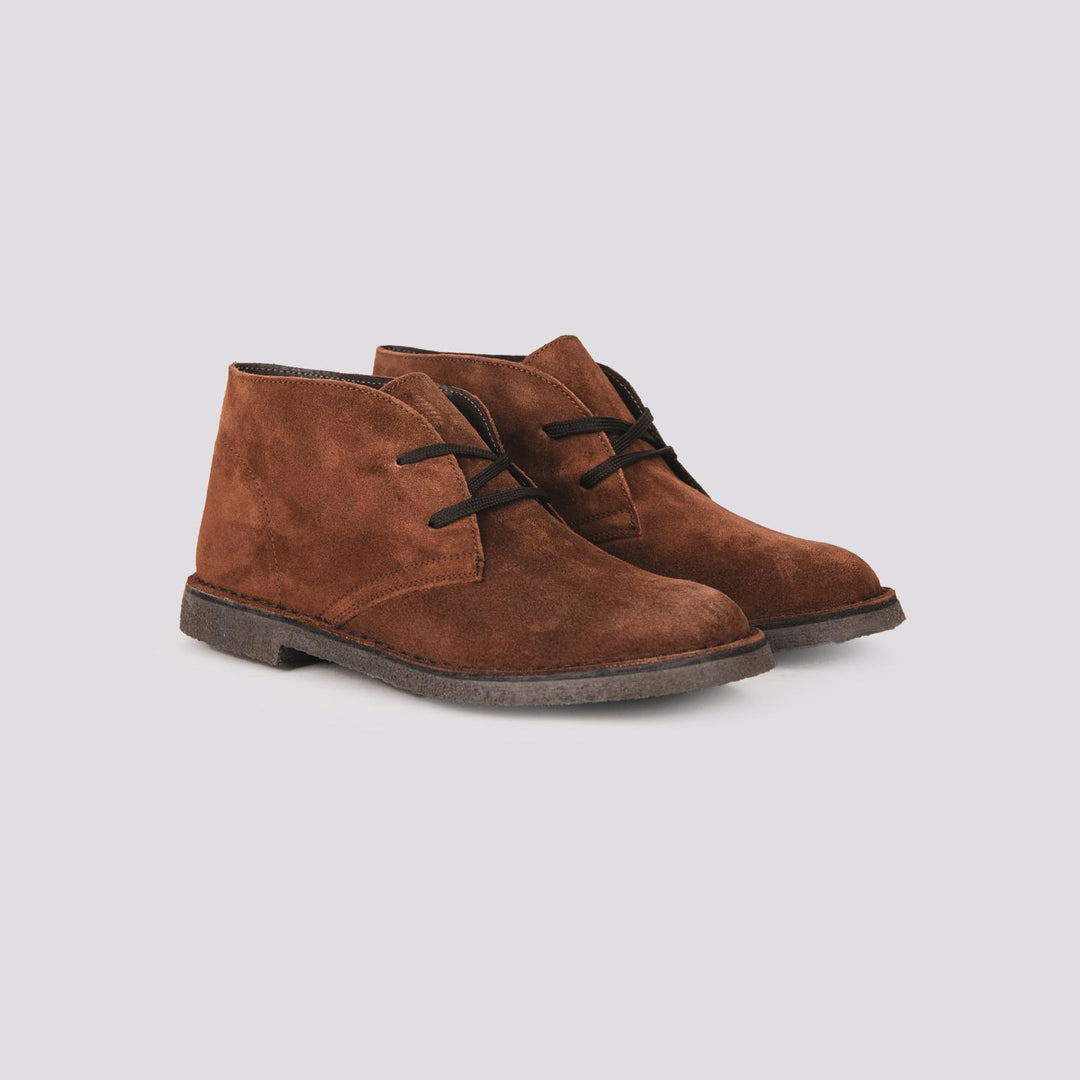 Polacchino Desert Boot Marrone CLARK MARRONE ANDREA MORANDO 