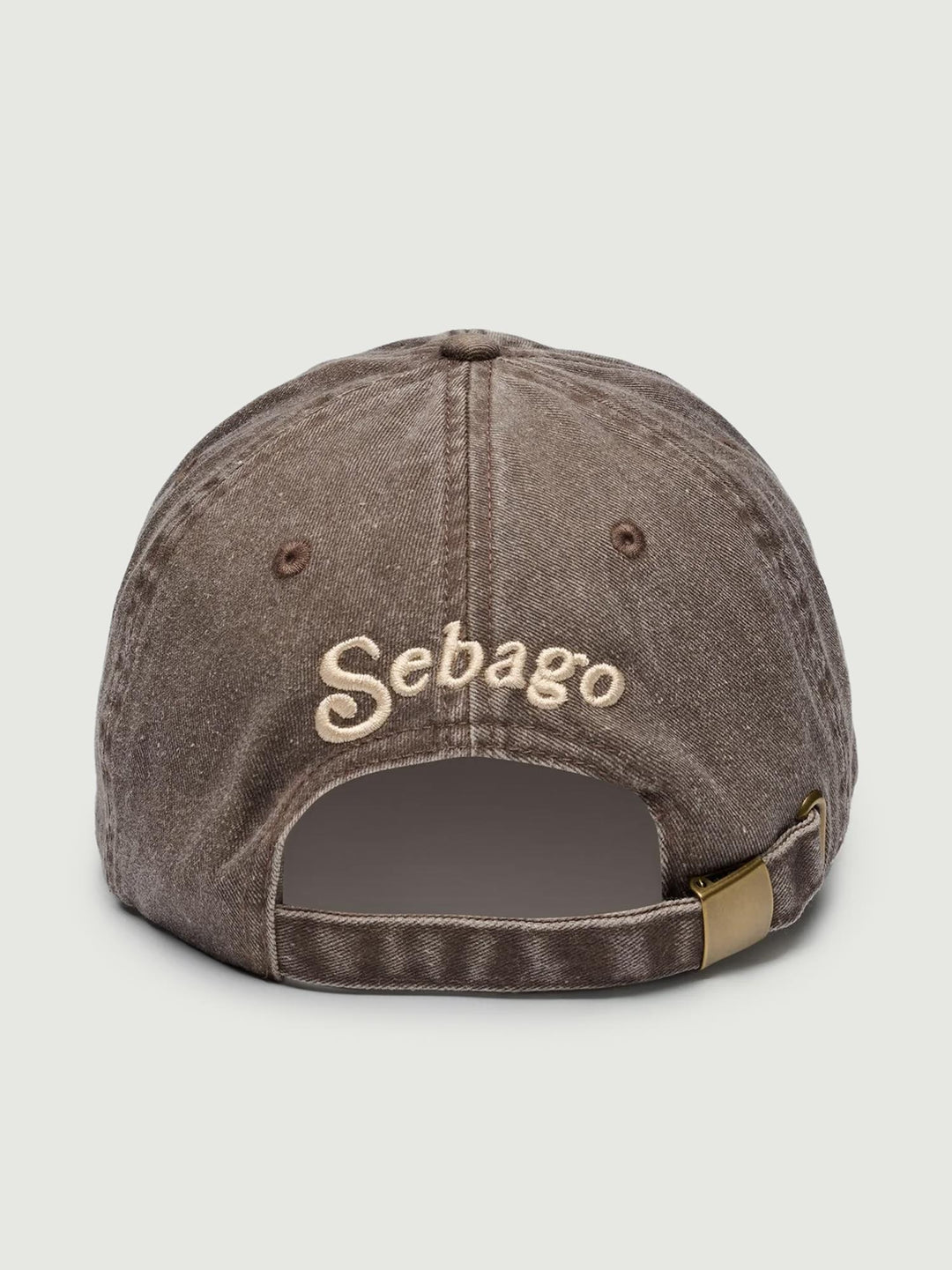 Cappello Connor Sails brown coffee 72131NW 127 SEBAGO 