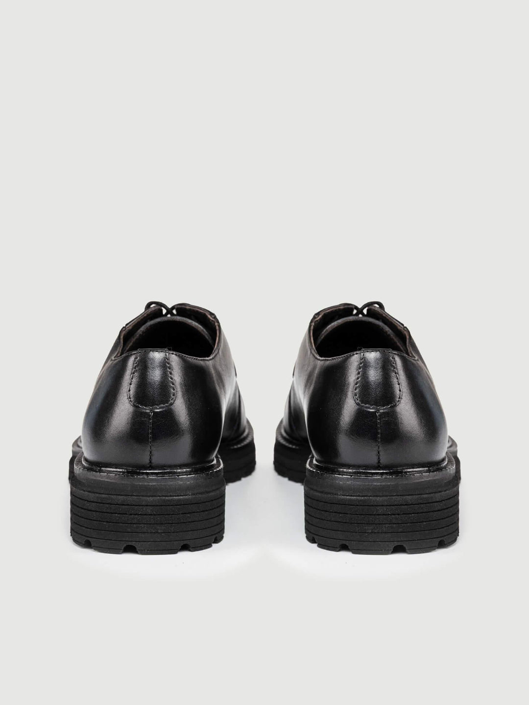 ALLACCIATA IN PELLE NERA 35030 NERO BRAIN 