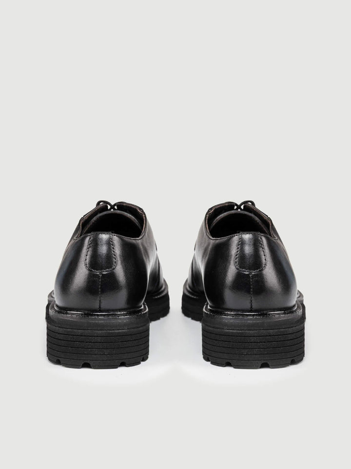 ALLACCIATA IN PELLE NERA 35030 NERO BRAIN 