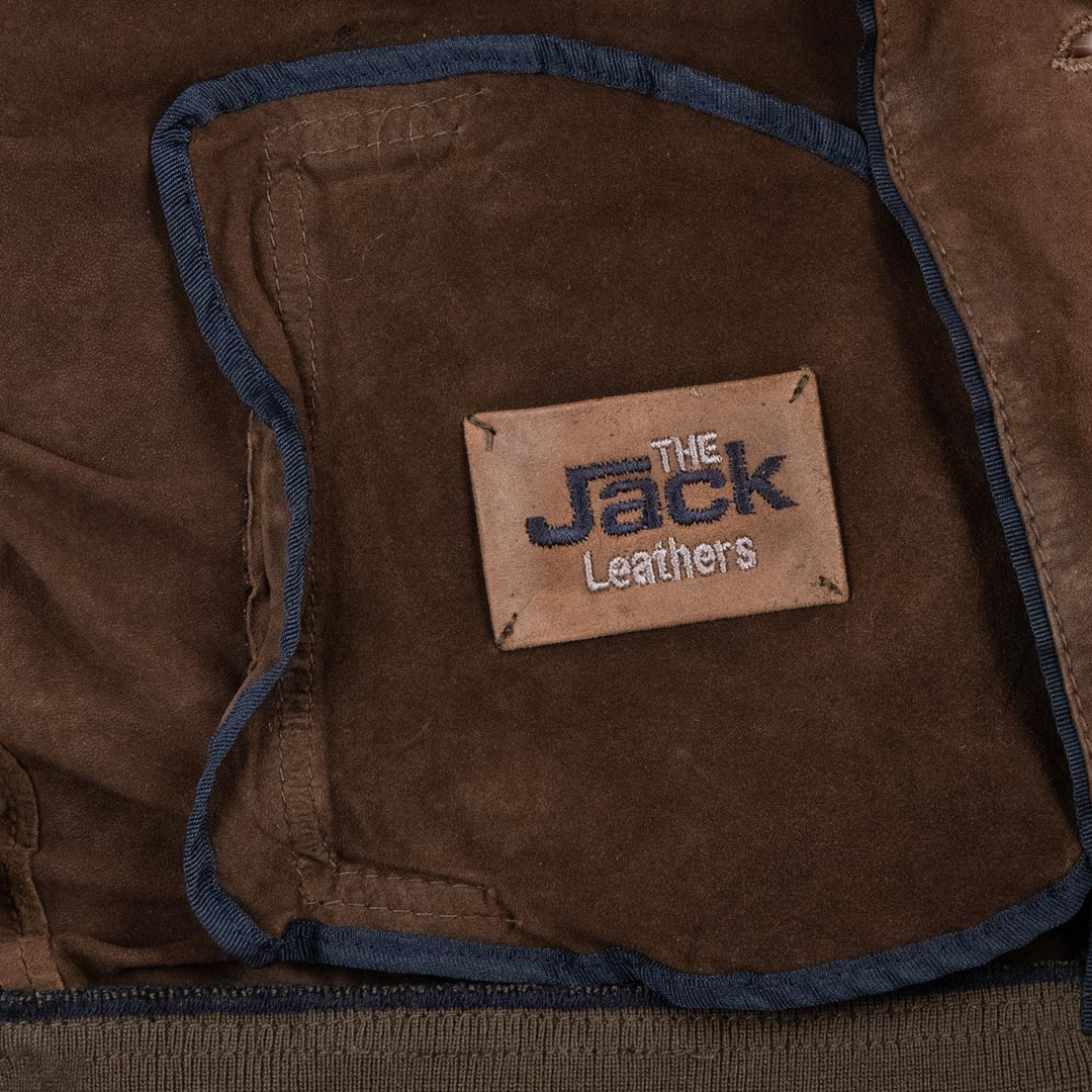 JACK LEATHER RICK704