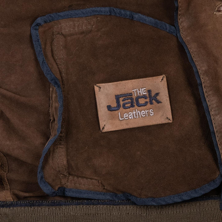 JACK LEATHER RICK704