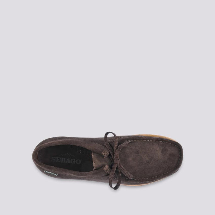 Stivaletto Koala in pelle scamosciata marrone 7001IX0 925 SEBAGO 