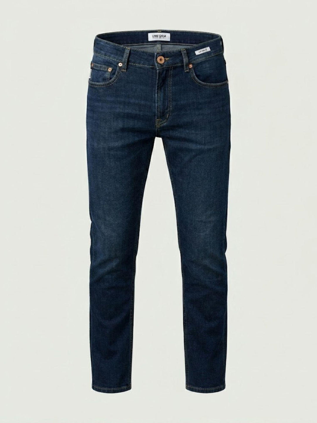 Jeans Ibanez slim lavaggio medio IBANEZ018 B2 UNIFORM 