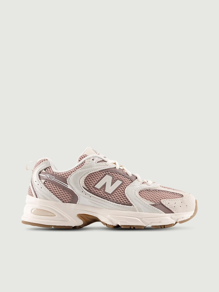 SNEAKER 530 PANNA E TORTORA U530SUA D NEW BALANCE 