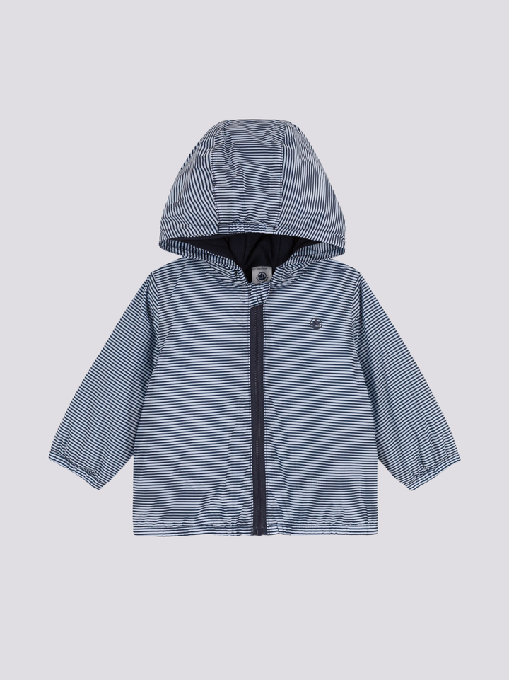 GIACCA A VENTO IMBOTTITA A08G5 03 PETIT BATEAU 
