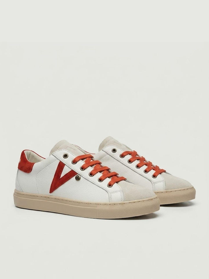 Sneaker Olympic dettagli arancio SUBIV2 AR V2 