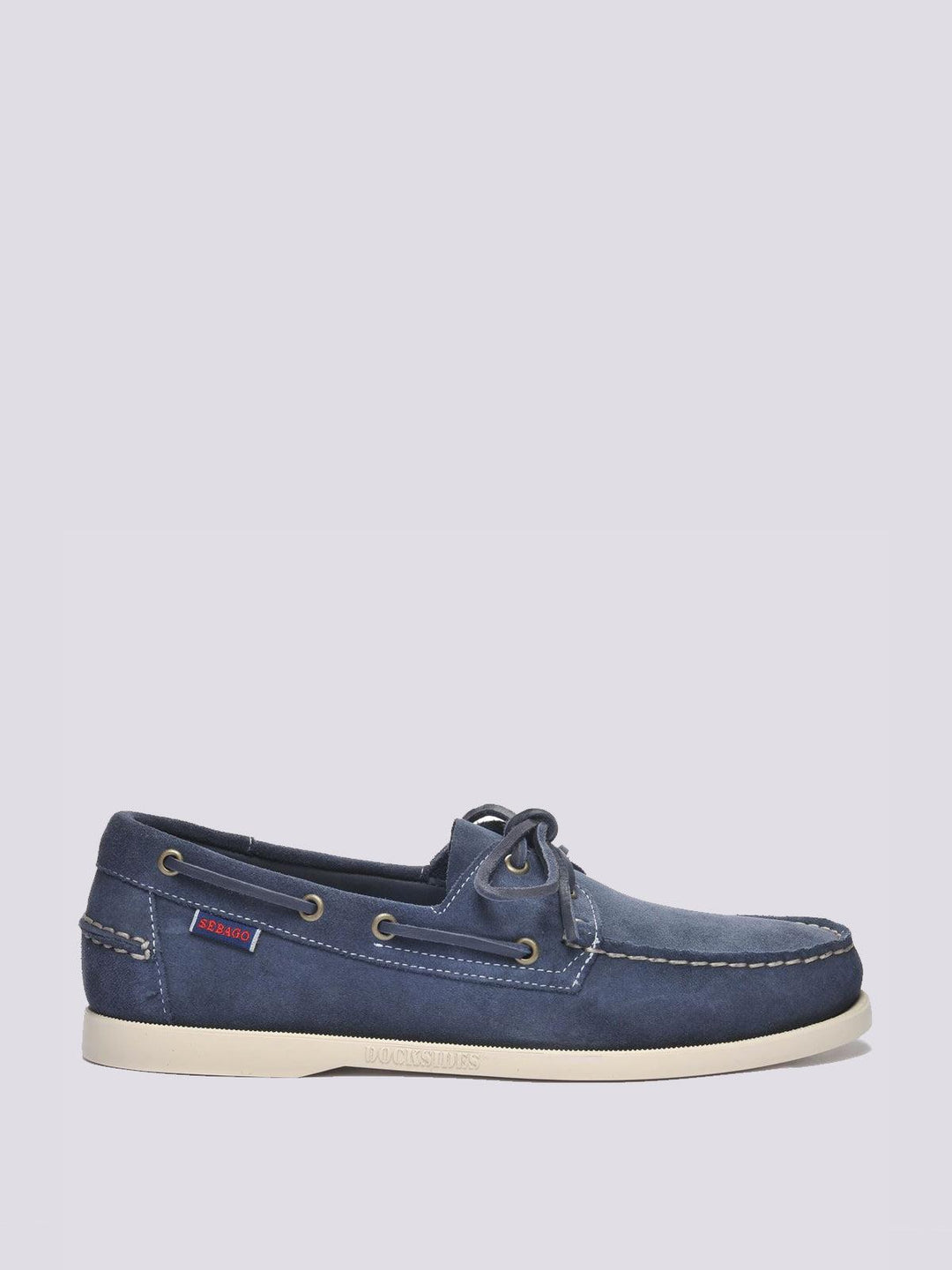 Scarpa da barca a vela Portland camoscio Blue 7111PTW 908 SEBAGO 