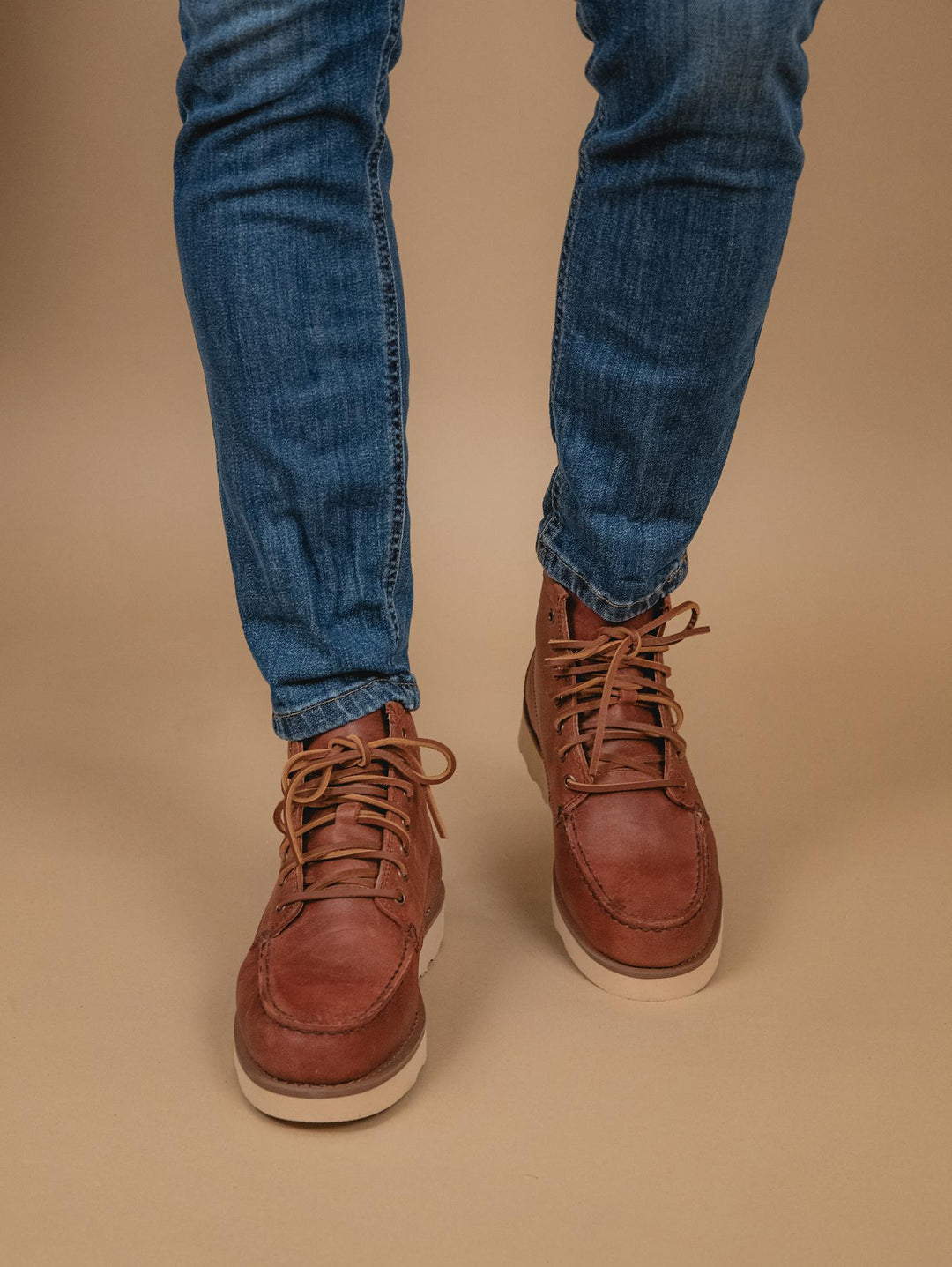 Stivaletto Tala Mid CH marrone 77114RW 900 SEBAGO 