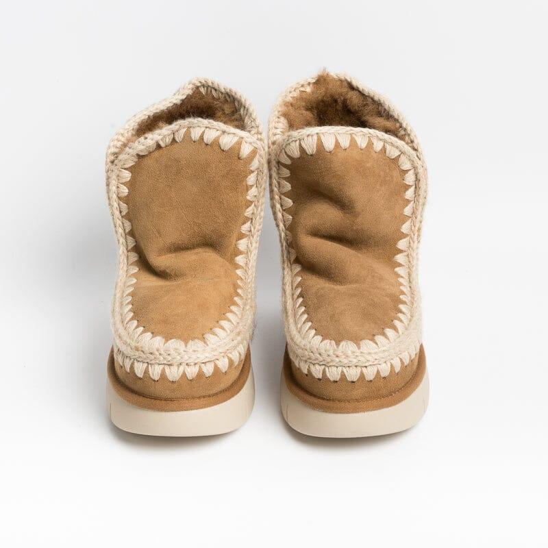 STIVALE ESKIMO CAMMELLO 531002A CAM MOU 