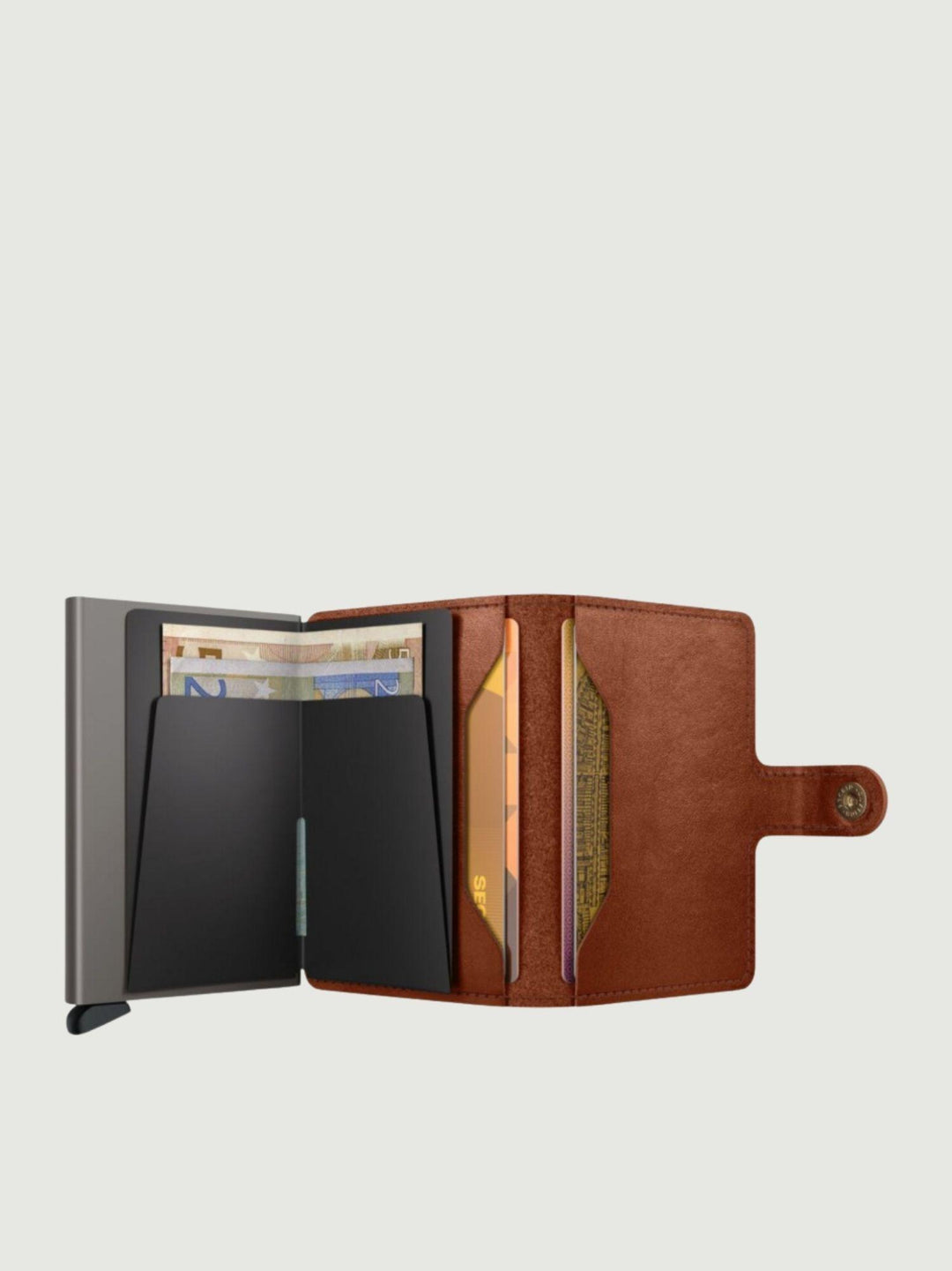 MINIWALLET TEXANO SADDLE MTE SADDLE SECRID 