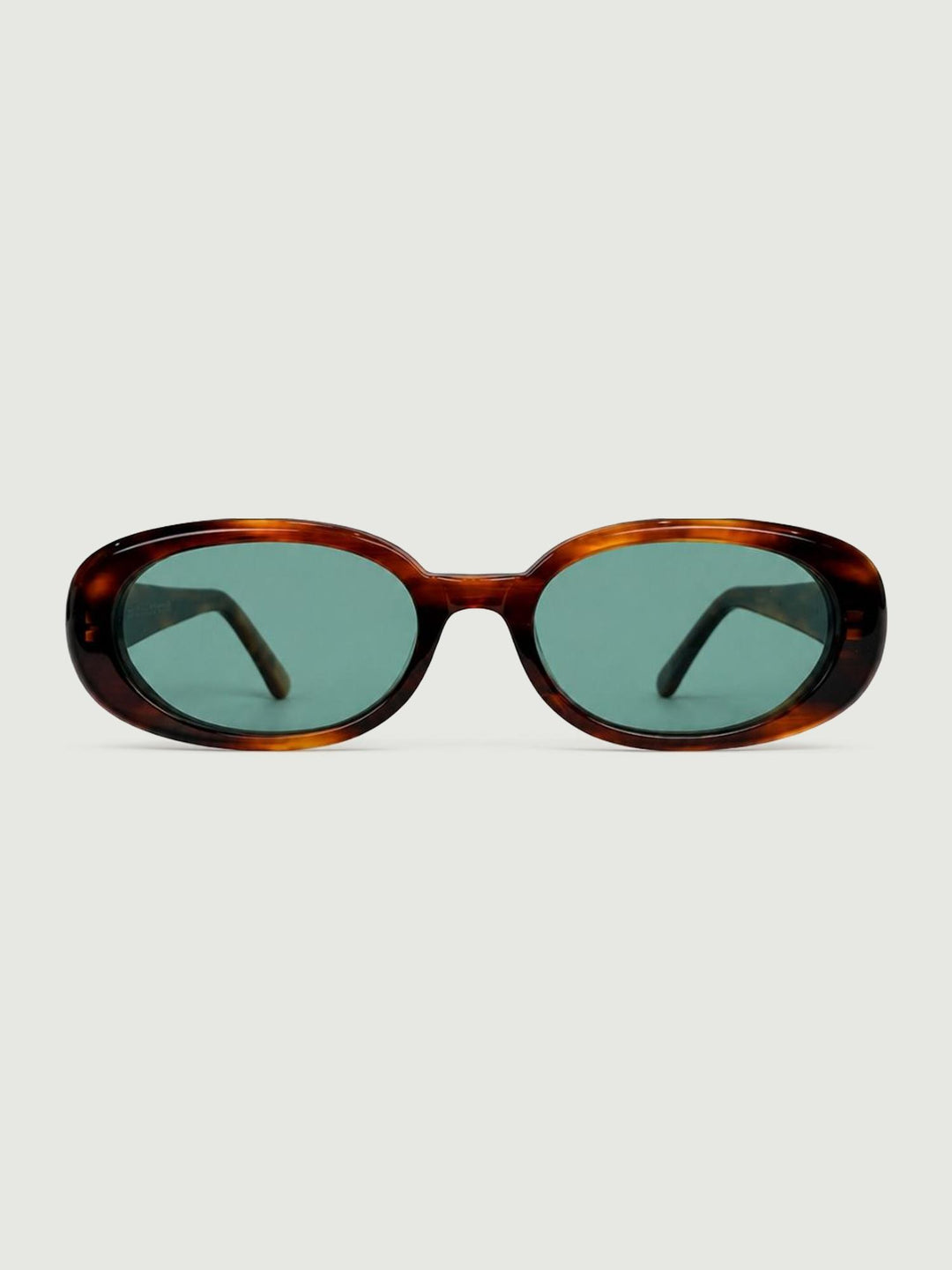 Occhiale da sole Kikki in acetato Havana Tiffany KIKKI HAVANA GREEN BIMOR 