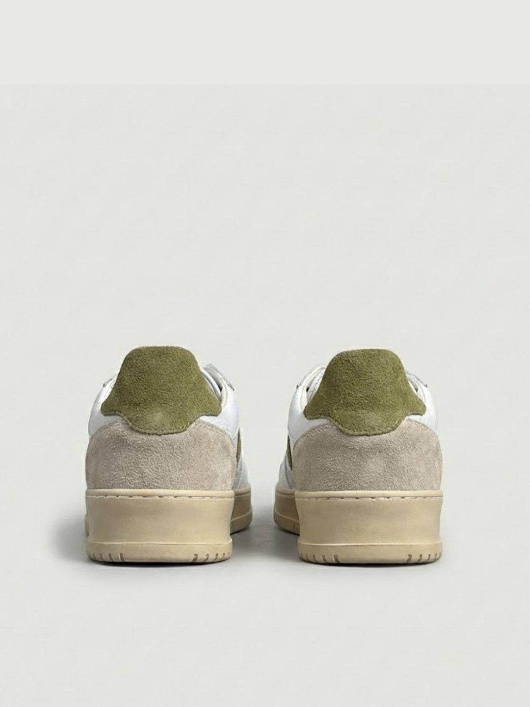Sneaker College verde SUCOL PS V2 