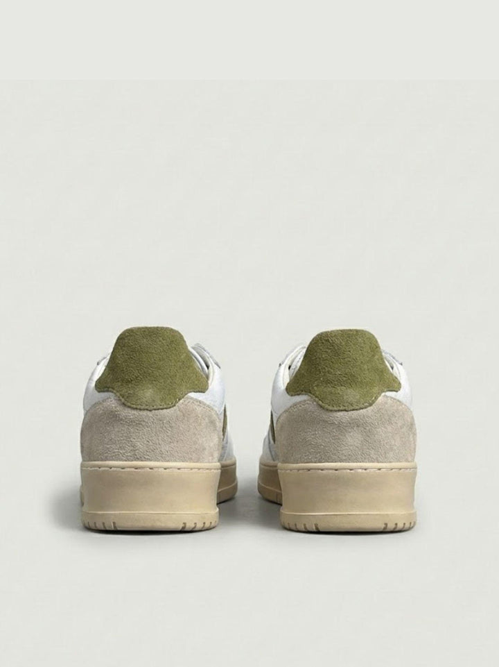 Sneaker College verde SUCOL PS V2 
