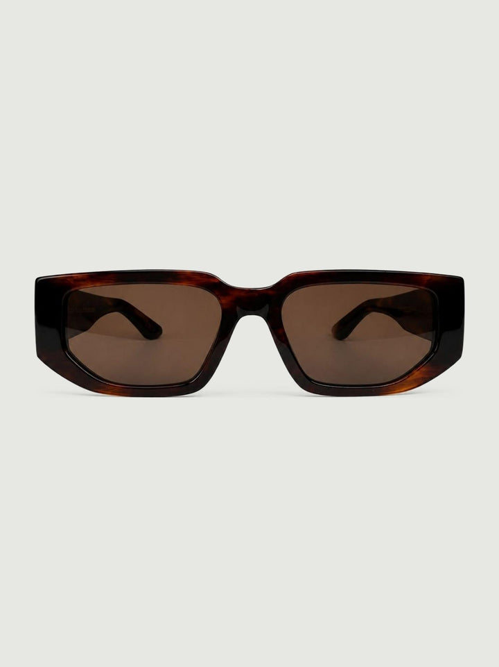 Occhiale da sole C-18 in acetato Havana Club C-18 HAVANA CLUB BIMOR 