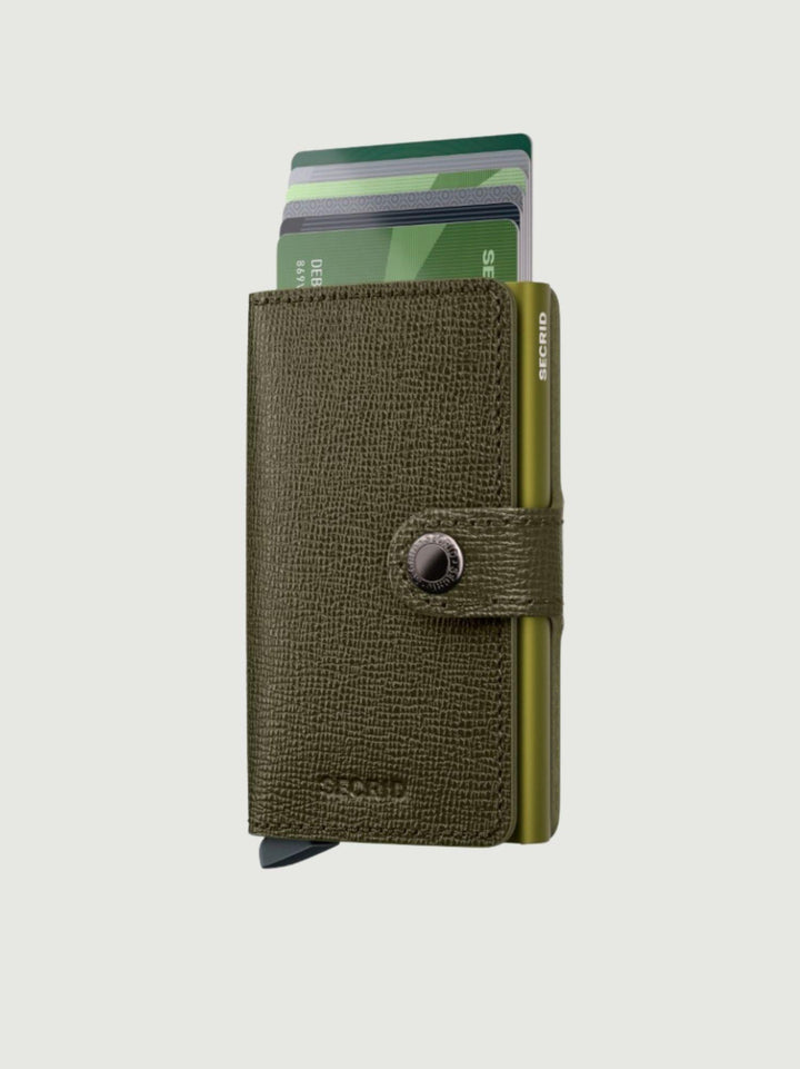 MINIWALLET CRISPLE KELP MC KELP SECRID 