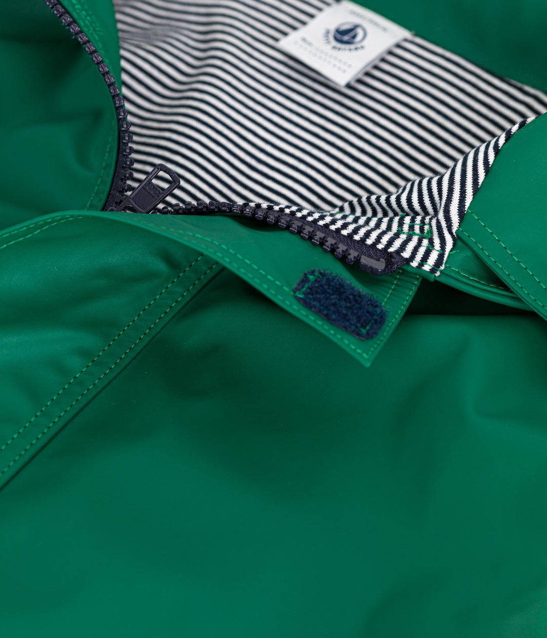 Cerata iconica unisex verde giardino A0B09 02 PETIT BATEAU 