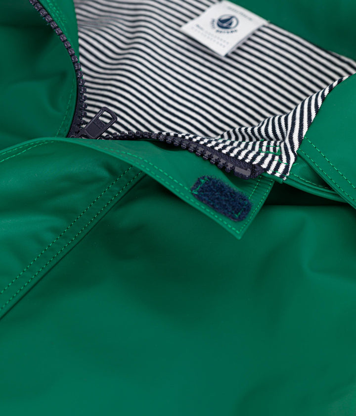 Cerata iconica unisex verde giardino A0B09 02 PETIT BATEAU 