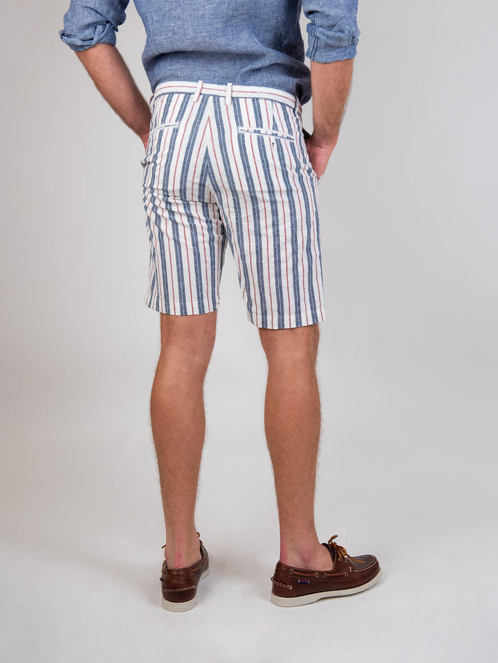 ANDREA MORANDO BU22S/28BEPABIANCO/BLU/ROSSO