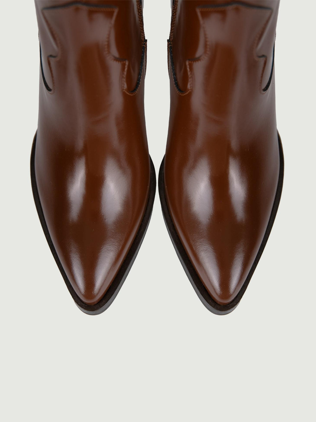 ANDREA MORANDO M1852CUOIO