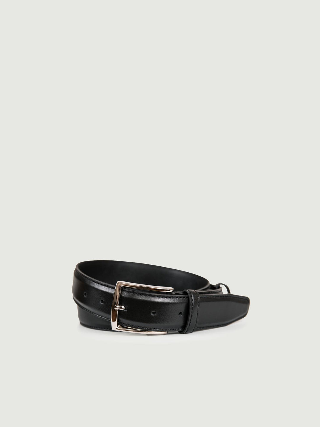 CINTURA PELLE nera CINT/PELLE NERO ANDREA MORANDO 