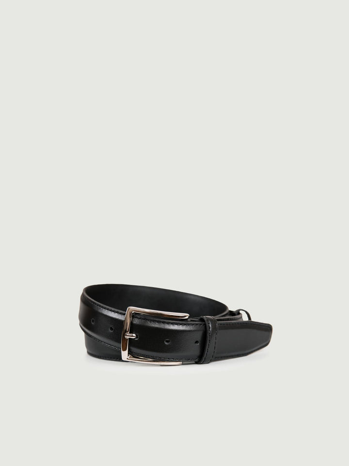 CINTURA PELLE nera CINT/PELLE NERO ANDREA MORANDO 