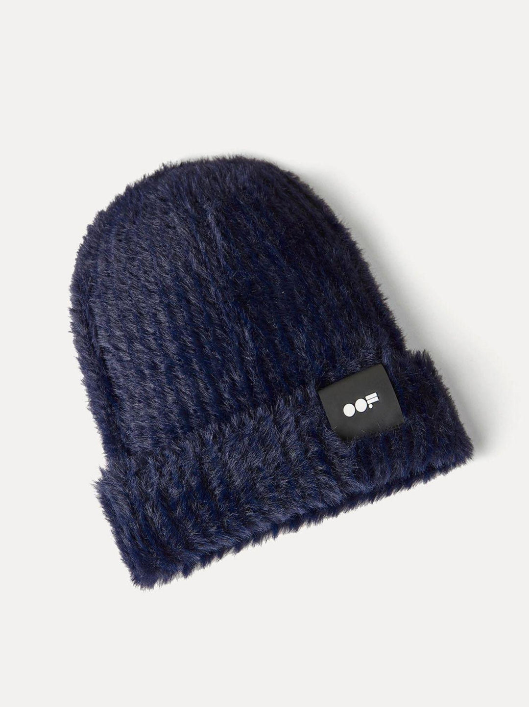 CAPPELLO IN ECO FUR BLU NOTTE 3013 0870 OOFWEAR 