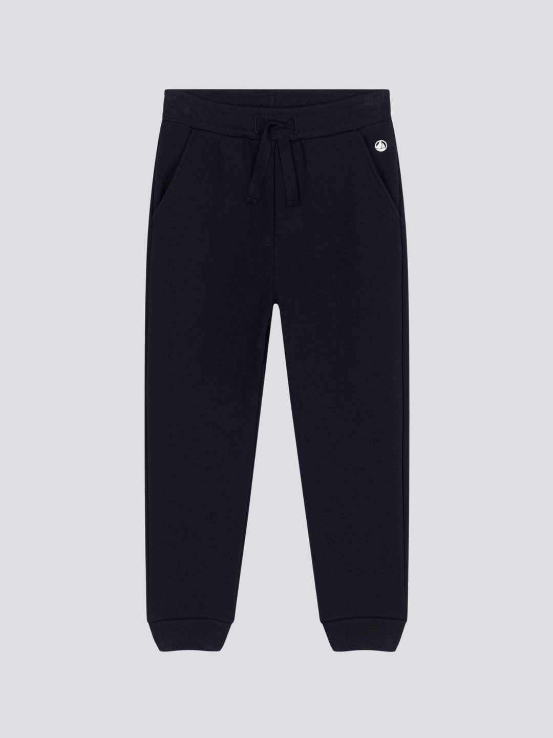 PANTALONI JOGGERS BAMBINO BLU A09UR 01 PETIT BATEAU 