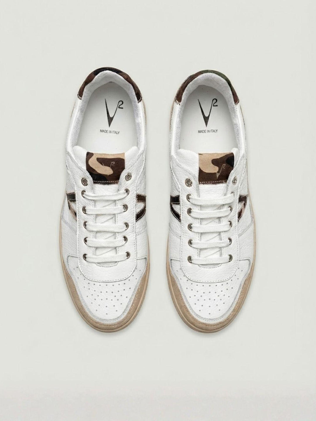 Sneaker College camouflage SUCOL CAMO V2 