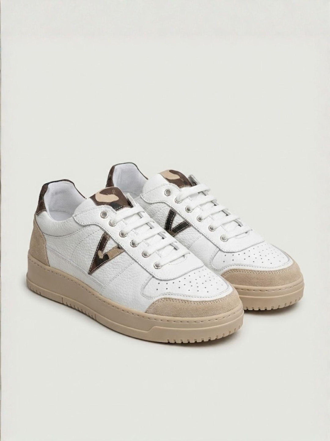 Sneaker College camouflage SUCOL CAMO V2 
