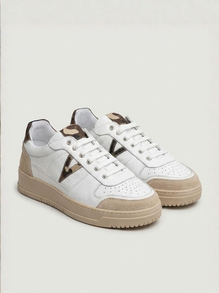 Sneaker College camouflage SUCOL CAMO V2 