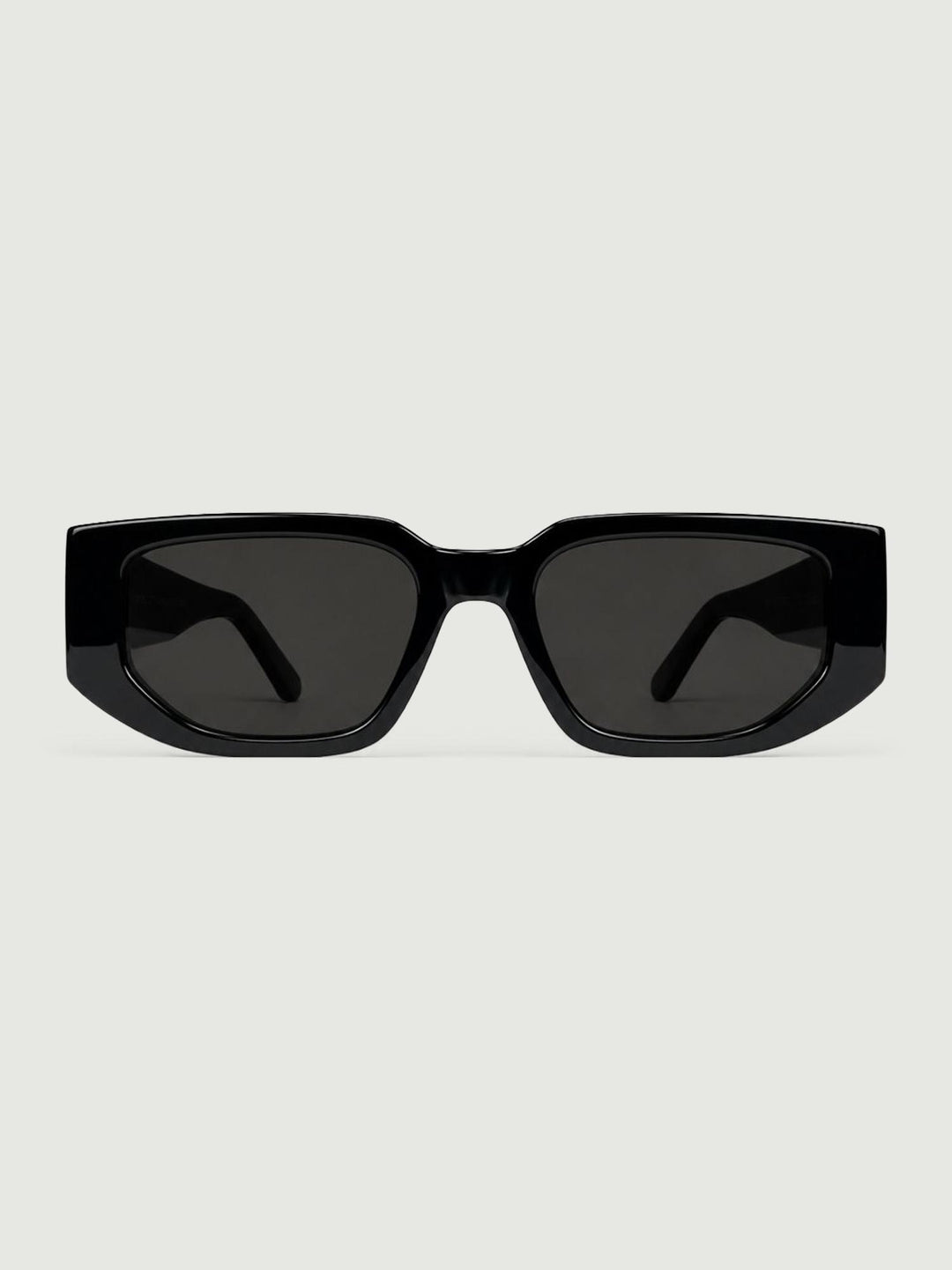 Occhiale da sole C-18 in acetato Berghain Black C-18 BERGHAIN BLACK BIMOR 