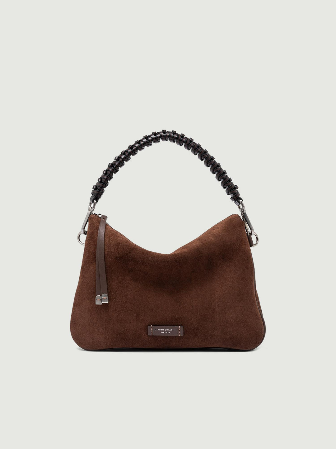 BORSA A SPALLA MIA CHOCOLATE 10206 CM-PL 2196 GIANNI CHIARINI 