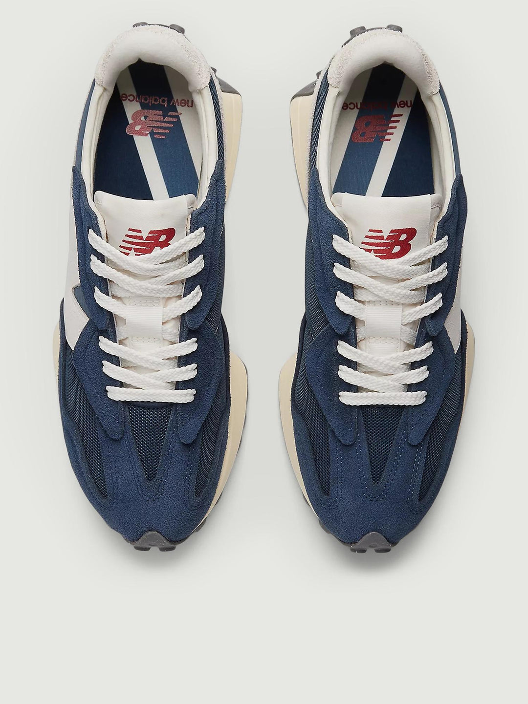SNEAKER NEW BALANCE 327 NAVY U327WRJ D NEW BALANCE 