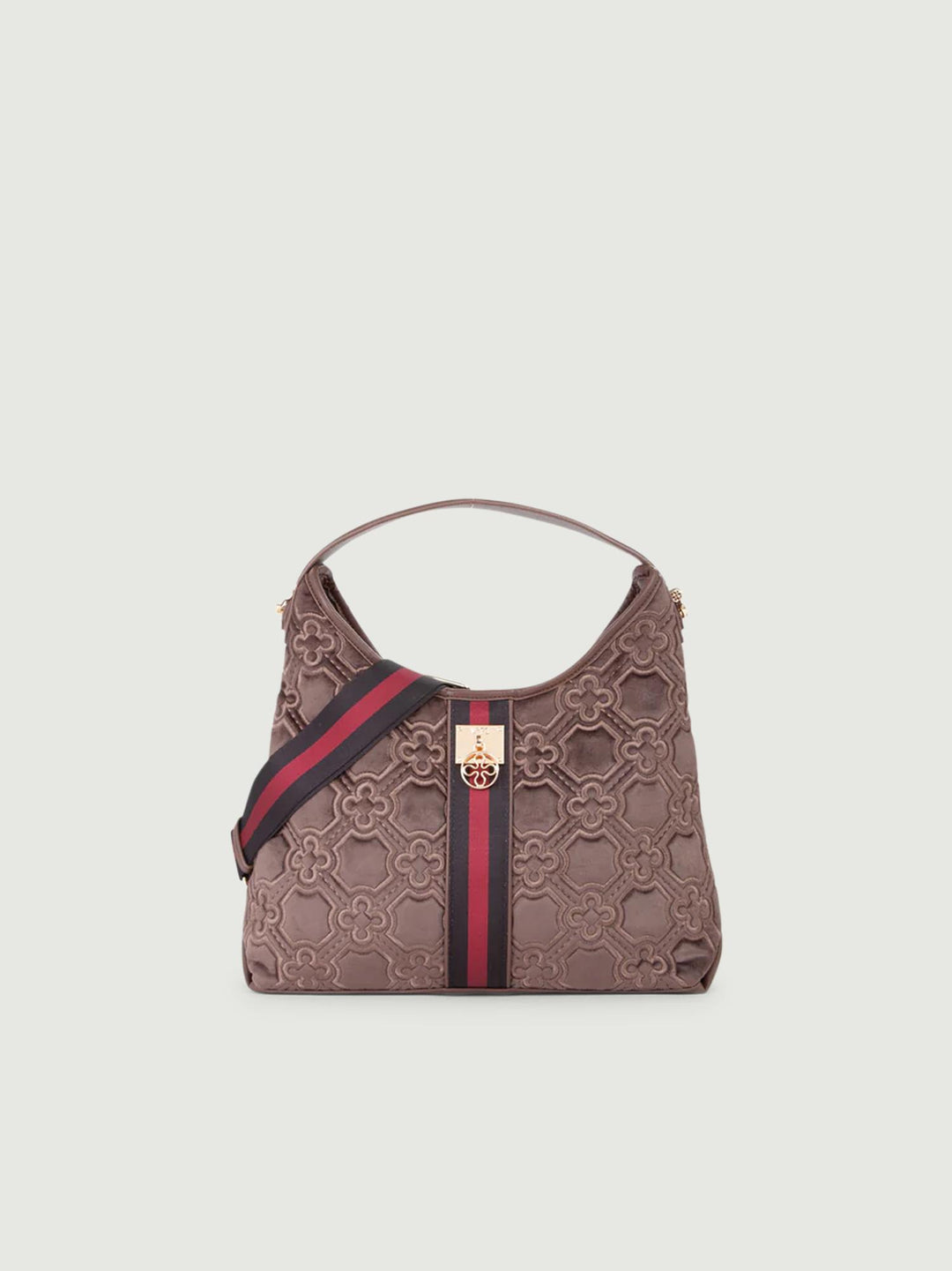 BORSA HOBO CATE TAUPE 73BS9BN02 TAUPE/MILTICOLOR V73 