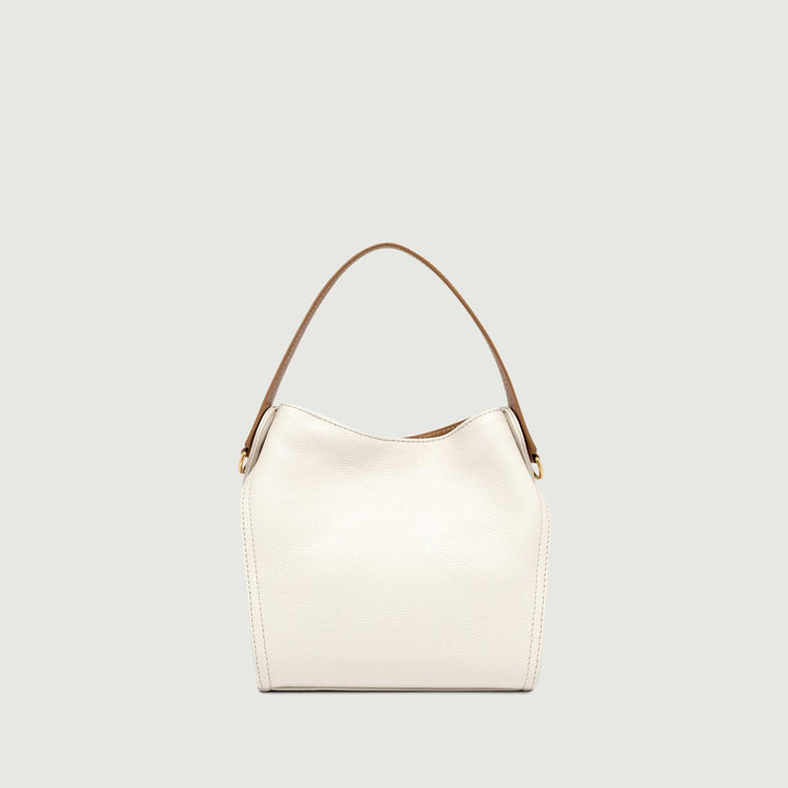Borsa a spalla Gisella in pelle Marble BS 10640 GRN-PL 3890 GIANNI CHIARINI 